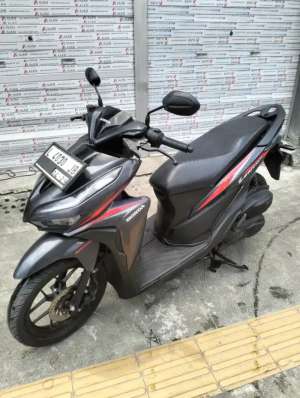 Jual bekas VARIO 125, 2019, Mulus, Istimewa, Lengkap, Terawat,lokasi di  ,Surabaya Kota