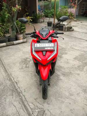 Jual bekas VARIO 125 2020 MERAH,lokasi di Jakarta Selatan