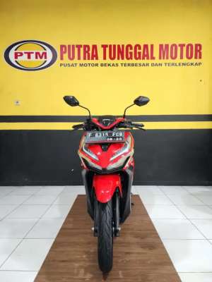 Jual bekas VARIO 125 2021 PUTRA TUNGGAL MOTOR,lokasi di Bogor Kab.