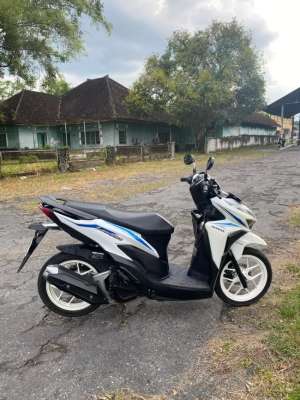 Jual bekas VARIO 125 CBS 2019,lokasi di Klaten Kab.
