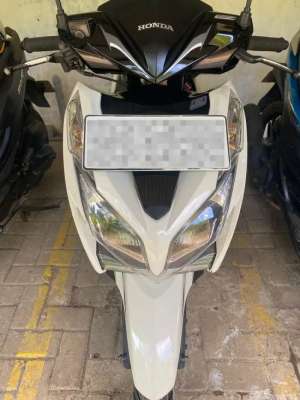 Jual bekas Vario 125 CBS idling stop,lokasi di Balikpapan Kota