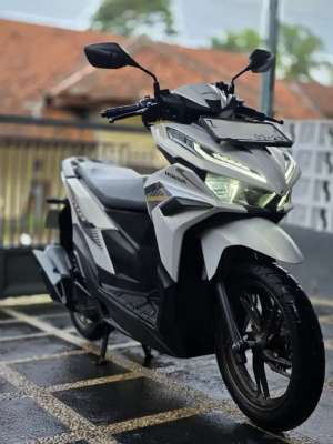 Jual bekas VARIO 125 CBS ISS,lokasi di Garut Kab.