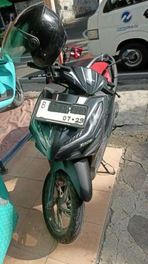 Jual bekas Vario 125 cbs iss,lokasi di  ,Jakarta Barat