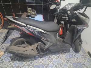 Jual bekas Vario 125 CBS ISS 2013,lokasi di Bekasi Kota