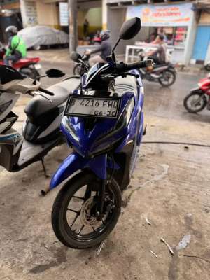 Jual bekas VARIO 125 CBS ISS 2019,lokasi di Bekasi Kab.