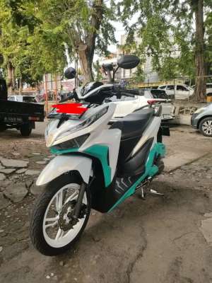 Jual bekas Vario 125 cbs iss 2020,lokasi di Jakarta Timur