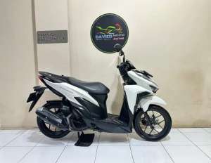 Jual bekas VARIO 125 CBS ISS 2022 DP 800 RIBU,lokasi di Jakarta Timur