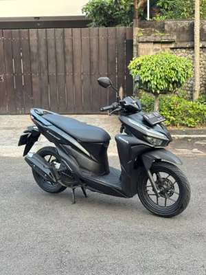 Jual bekas VARIO 125 CBS ISS ESP 2022,lokasi di Jakarta Barat