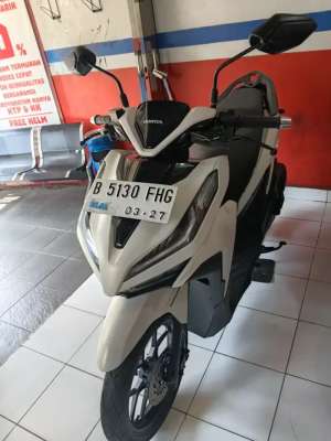 Jual bekas VARIO 125 CBS ISS KREDIT MURAH DP 1JUTA SYARAT KTPKK,lokasi di  ,Jakarta Timur