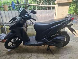 Jual bekas Vario 125 CBS KZR,lokasi di Bandung Barat Kab.