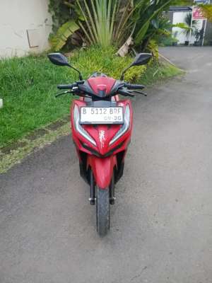 Jual bekas Vario 125 cc 2025 gen 2,lokasi di Jakarta Selatan