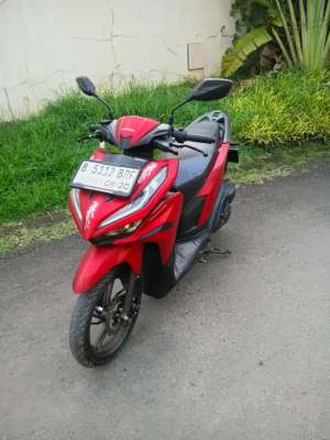 Jual bekas Vario 125 cc gen 2 2025,lokasi di Bogor Kab.