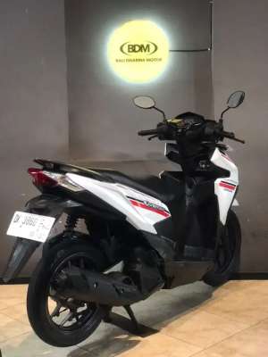 Jual bekas Vario 125 CC thn 2017 cash. Bali dharmamotor,lokasi di Kab. Badung