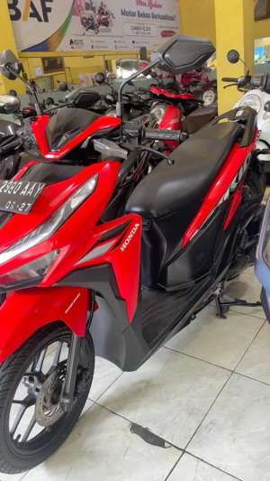 Jual bekas VARIO 125 ESP CBS TH 2022,lokasi di Bangkalan  Kab.