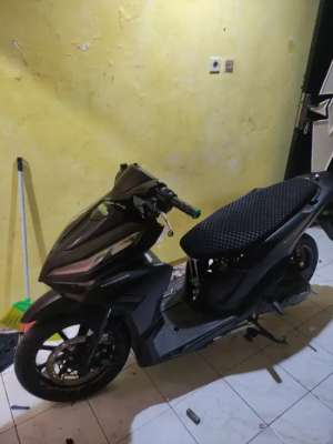 Jual bekas Vario 125 gen 1 comferd gen 2,lokasi di Jakarta Selatan