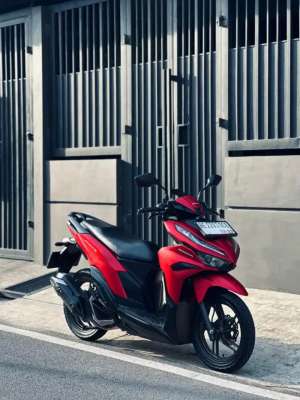 Jual bekas Vario 125 Gen 2 tahun 2024 Keyles,lokasi di  