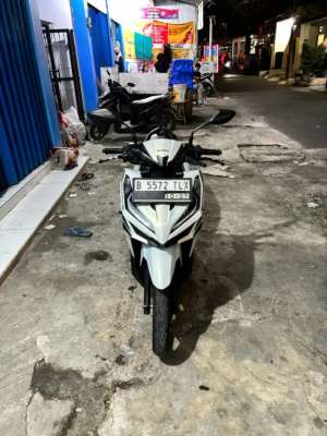 Jual bekas VARIO 125 KEYLESS 2022,lokasi di  ,Jakarta Timur
