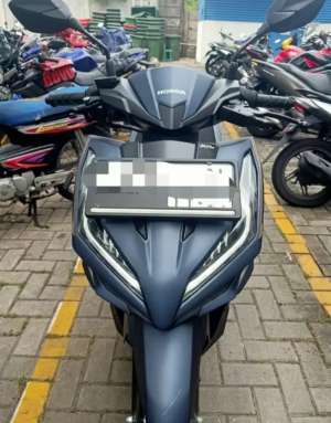 Jual bekas VARIO 125 KEYLESS 2022 CBS ISS,lokasi di Jakarta Utara