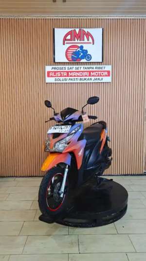 Jual bekas VARIO 125 KZR 2012, CASH ONLY, BS TOKPED, SHOPEE,lokasi di Depok Kota