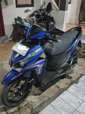Jual bekas Vario 125 KZR 2014,lokasi di  ,Jakarta Timur