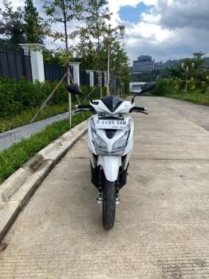 Jual bekas Vario 125 KZR 2014,lokasi di  