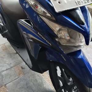 Jual bekas Vario 125 KZR ISS plat S BPKB faktur,lokasi di  ,Malang Kota