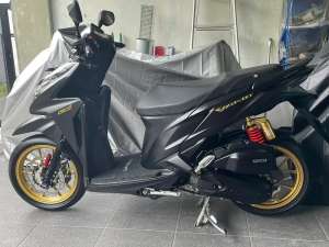 Jual bekas VARIO 125 KZR MODIF PROPER,lokasi di Surabaya Kota