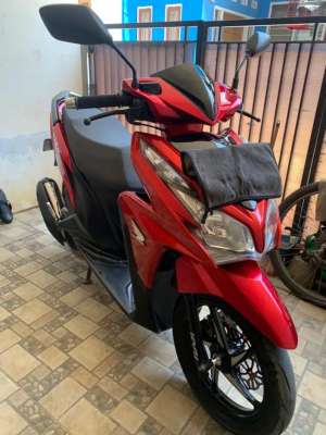 Jual bekas Vario 125 kzr old 2014,lokasi di Bandung Kab.
