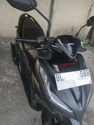 Jual bekas Vario 125 Led 2020,lokasi di Banda Aceh Kota