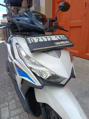 Jual bekas Vario 125 LEDLOW KM,lokasi di Cimahi Kota