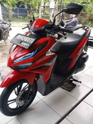 Jual bekas Vario 125 Led New Gen 2,lokasi di Bogor Kab.