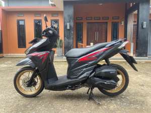 Jual bekas VARIO 125 LED OLD,lokasi di Palembang Kota