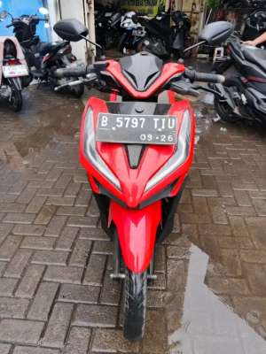 Jual bekas Vario 125 New 2021. Ss lengkap,lokasi di Bekasi Kab.