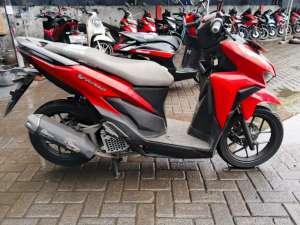 Jual bekas Vario 125 New 2021.Ss lengkap,lokasi di Bekasi Kota