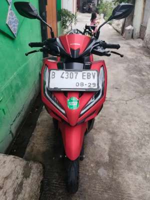 Jual bekas Vario 125 new gen 2,lokasi di Depok Kota