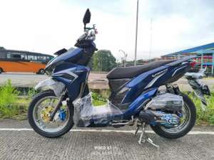 Jual bekas Vario 125 new keylessgen 2,lokasi di Tangerang Selatan Kota