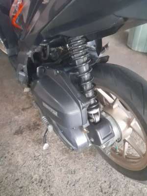 Jual bekas Vario 125 old 2016,lokasi di Jakarta Selatan