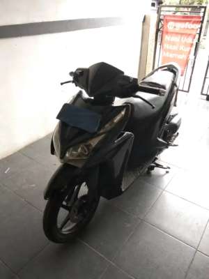 Jual bekas Vario 125 Old KZR,lokasi di Bogor Kab.