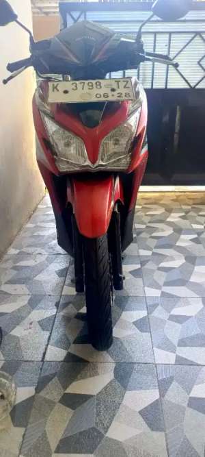 Jual bekas Vario 125 old original,lokasi di Sukoharjo Kab.
