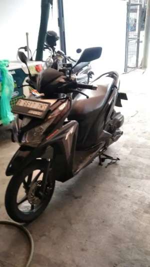 Jual bekas Vario 125 tahun 2013,lokasi di  ,Depok Kota