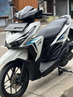 Jual bekas Vario 125 tahun 2016,lokasi di Bandung Kab.