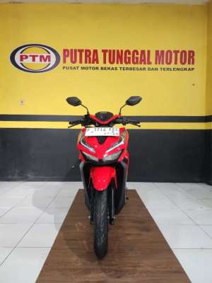 Jual bekas VARIO 125 TAHUN 2019,lokasi di Bogor Kab.