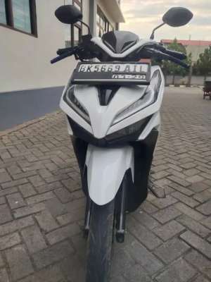 Jual bekas Vario 125 tahun2019,lokasi di  