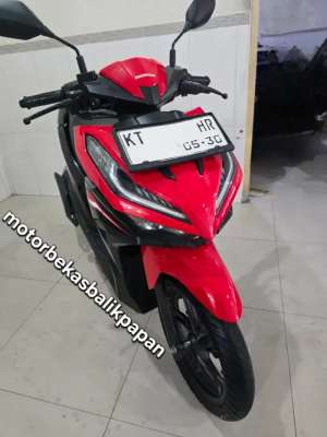 Jual bekas Vario 125 Tahun 2025,lokasi di Balikpapan Kota