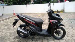 Jual bekas Vario 125 Th 2020 Istimewa,lokasi di Semarang Kota