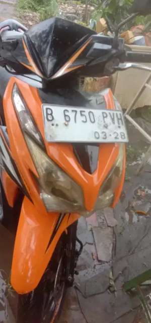 Jual bekas Vario 125 thn 2013,lokasi di Jakarta Selatan