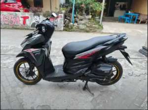 Jual bekas Vario 125 THN 2017 plat B jakarta,lokasi di  ,Bantul Kab.