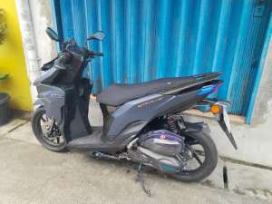 Jual bekas Vario 125 thn 2022 akhir,lokasi di Jakarta Utara
