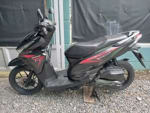 Jual bekas Vario 125cc 2016 tngan pertama,lokasi di Makassar Kota