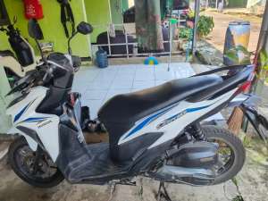 Jual bekas Vario 125cc 2019,lokasi di Bekasi Kota